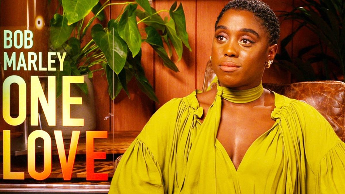 Bob Marley: La estrella de One Love, Lashana Lynch, sobre convertirse en Rita Marley