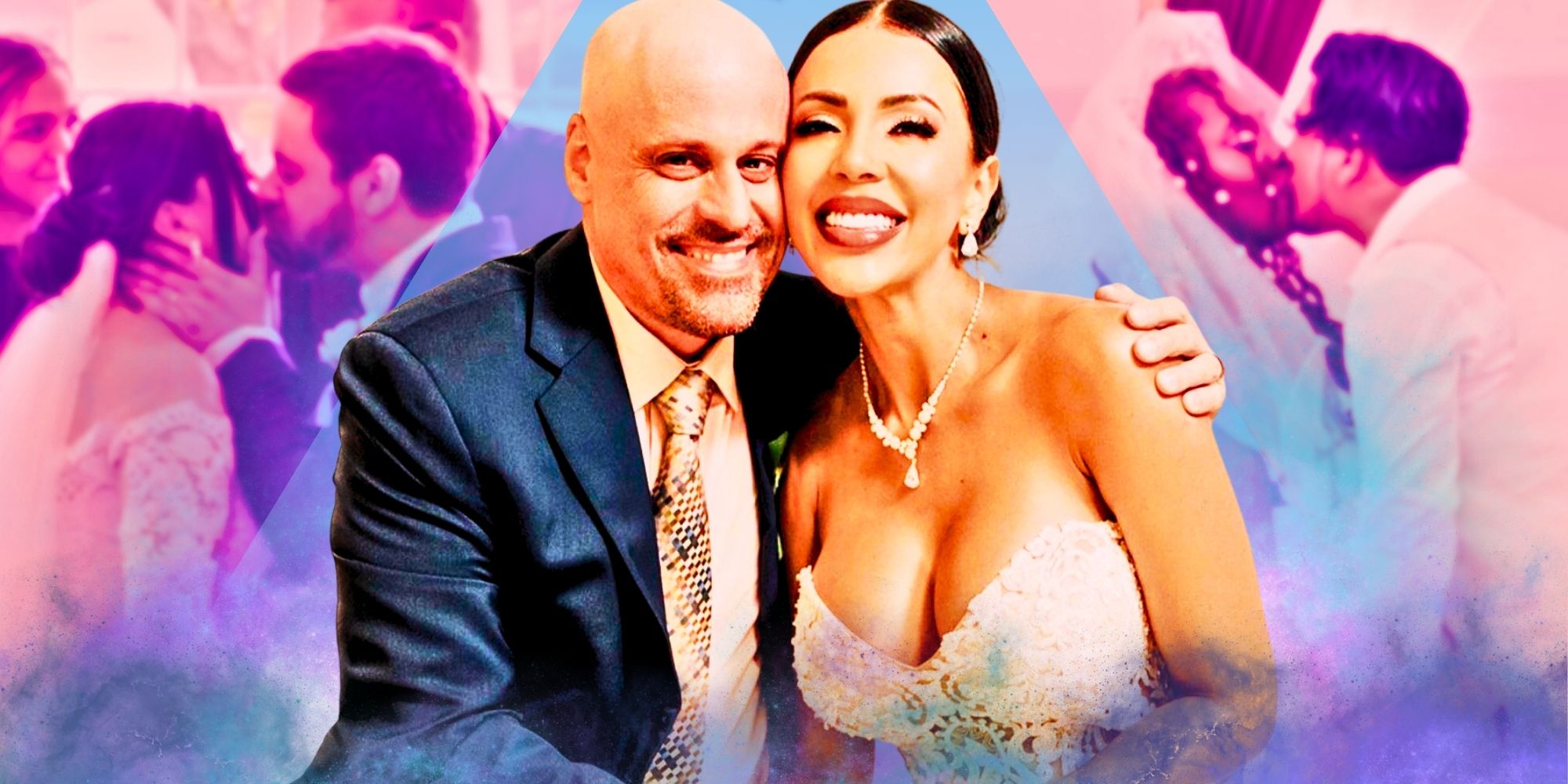 Bodas de la temporada 10 de Prometido de 90 días clasificadas por factor de vergüenza (y datos sobre la desagradable separación de Nikki e Igor, también conocido como Justin)