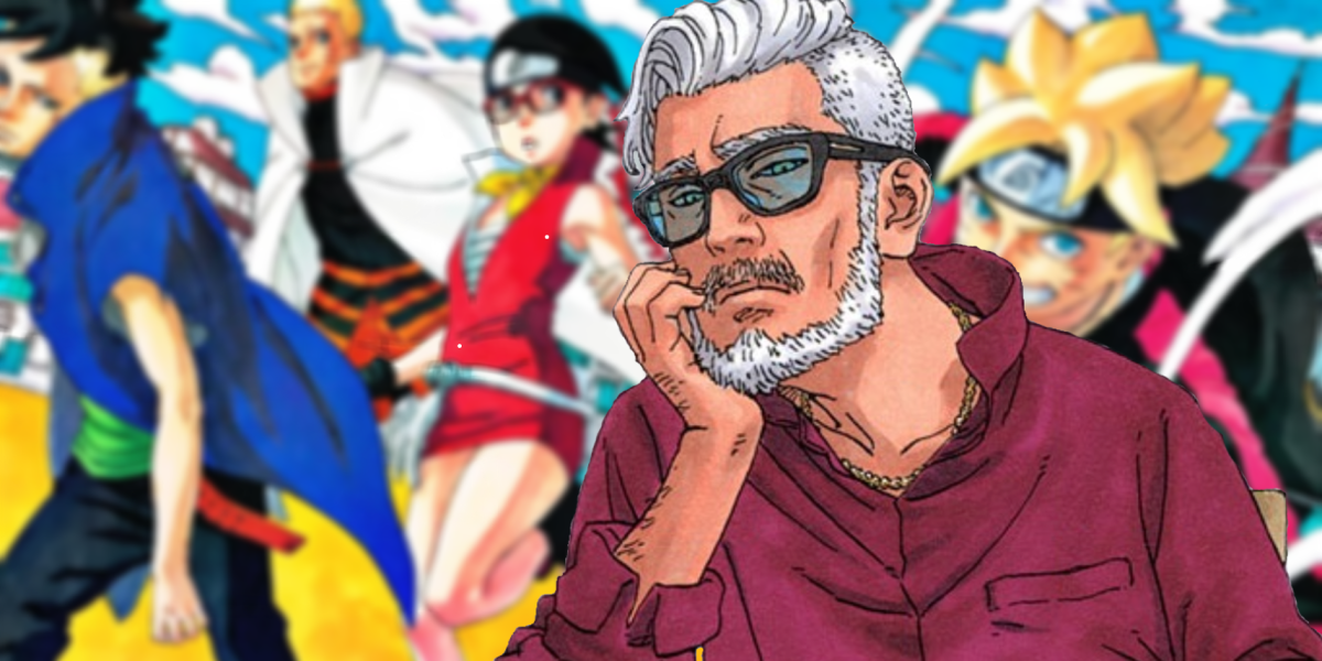 Boruto tiene la oportunidad perfecta para hacer que su personaje más misterioso sea más relevante que nunca