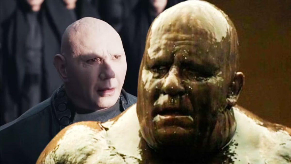 “Brutal… pero así son las cosas”: la cambiante lealtad del barón Harkonnen explicada por Dune 2 Star