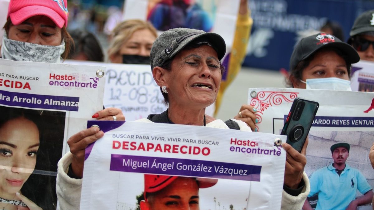 Buscadoras de desaparecidos denuncian que han recibido amenazas en Guanajuato: 'quieren quitarnos la vida'