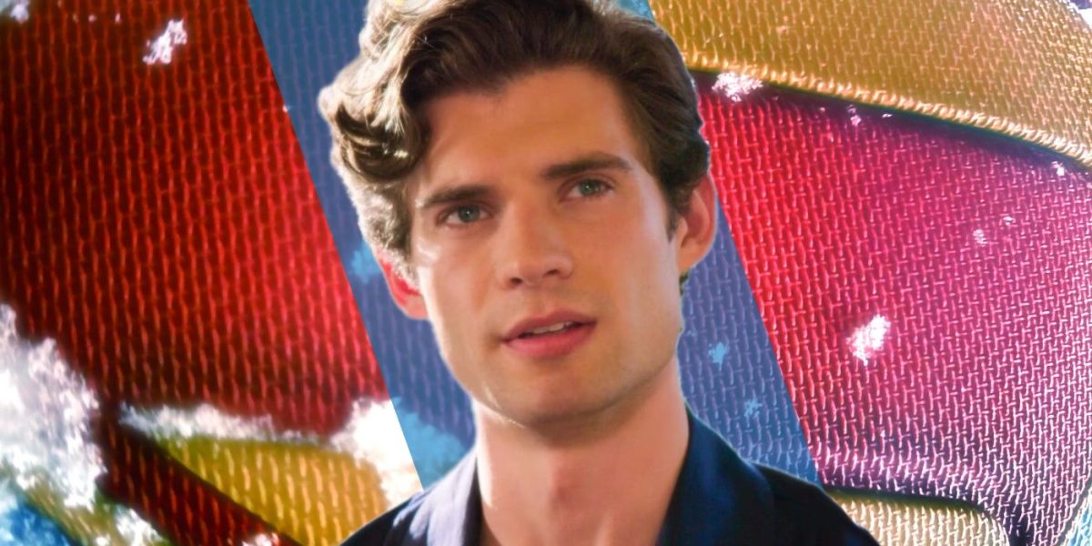 Cada detalle importante en la revelación del nuevo logotipo, título y vestuario de Superman