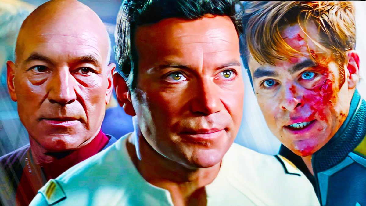 Cada película de Star Trek en orden cronológico