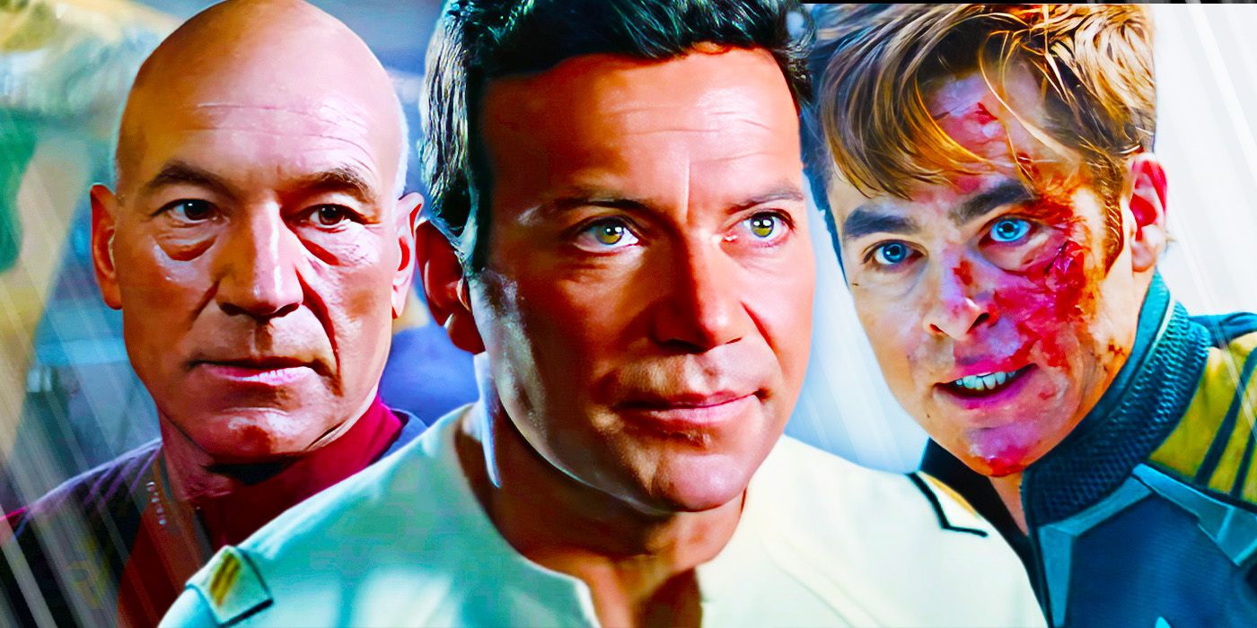 Cada película de Star Trek en orden cronológico