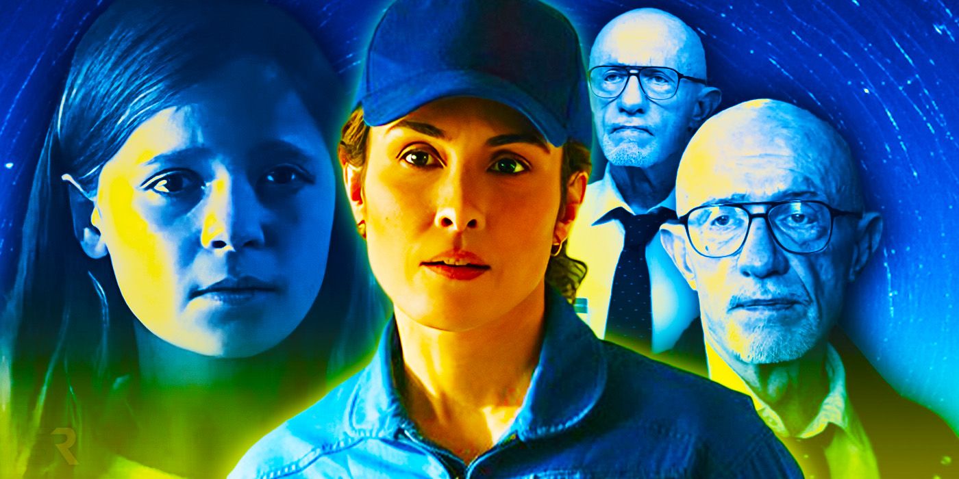 Cada universo alternativo en constelación explicado