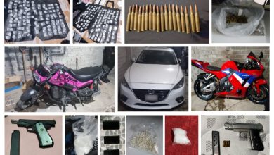 Cae 'Pícoro', líder del Cártel de Tláhuac, acusado de invadir casas y predios