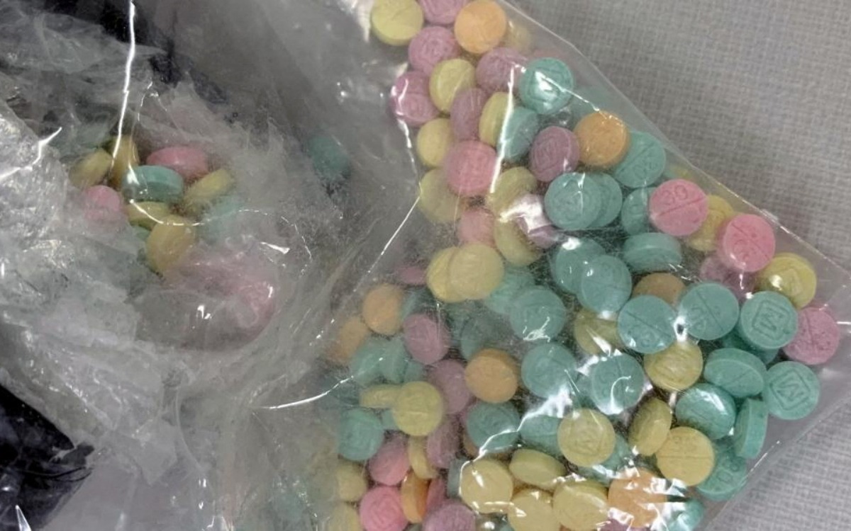 Cae traficante de fentanilo que importaba desde China hacia México