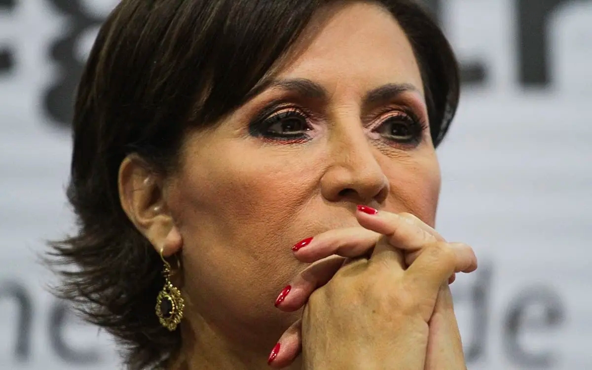 Cancelan orden de aprehensión contra Rosario Robles por delincuencia organizada