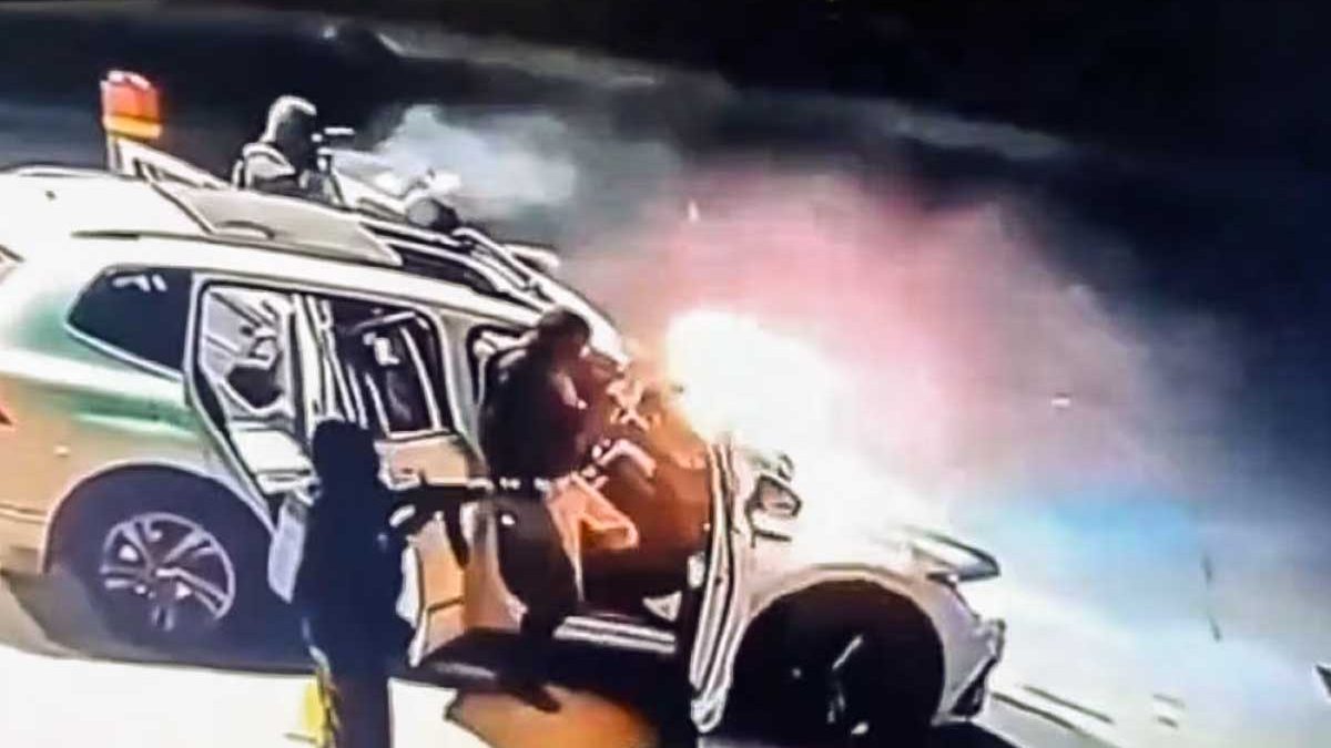 Captan ataque a policías de Ensenada que dejó un muerto y un herido; refuerzan la seguridad