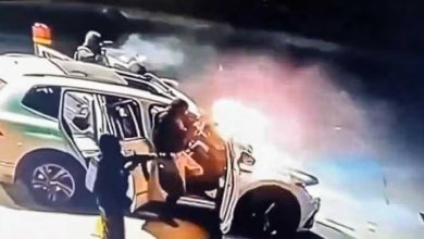 Captan ataque a policías de Ensenada que dejó un muerto y un herido; refuerzan la seguridad
