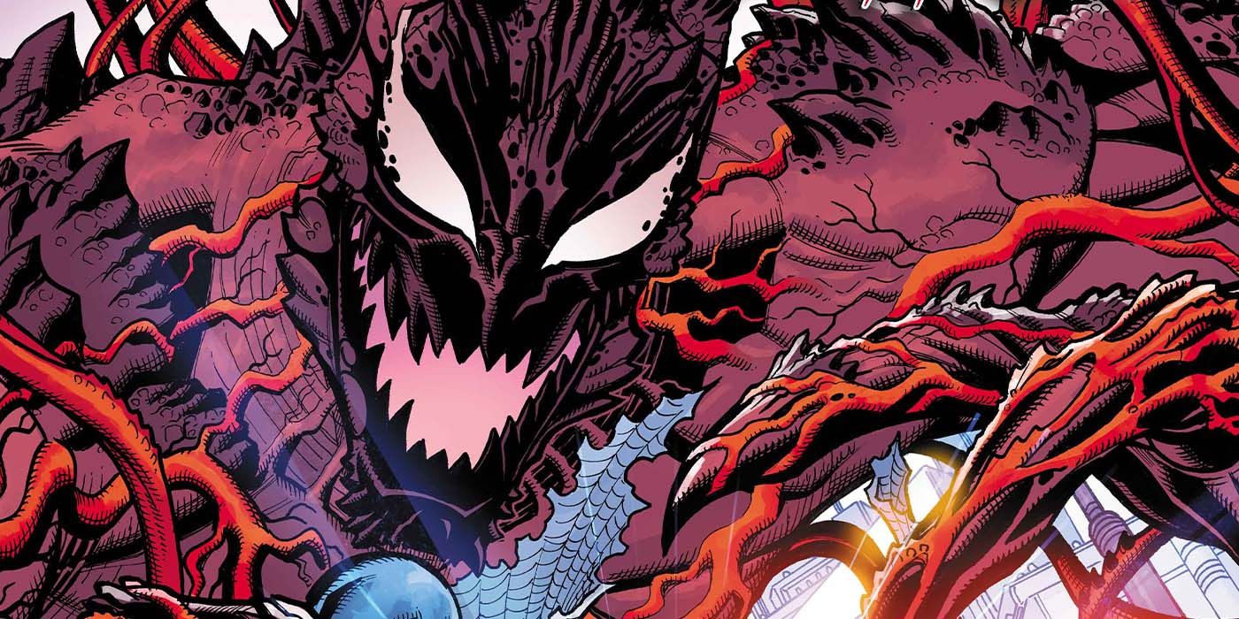 Carnage acaba de convertir a un gran héroe de Marvel en un asesino