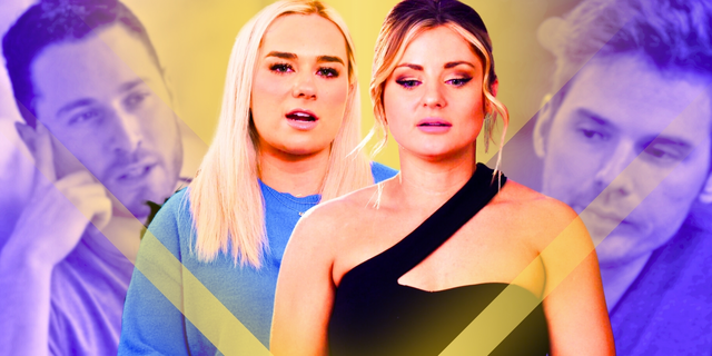 Casado a primera vista: ¿Cuál es el drama principal que Clare Kerr le cuenta a Emily Balch? (¿Sus maridos la engañan?)