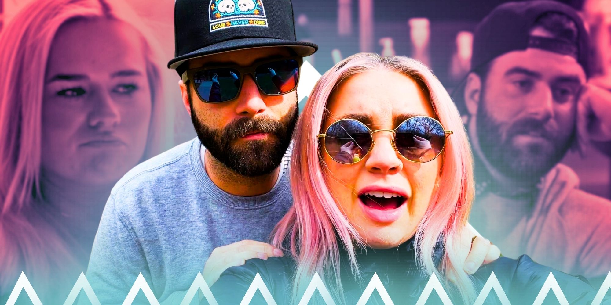 Casado a primera vista: 8 errores importantes que están cometiendo las parejas de la temporada 17