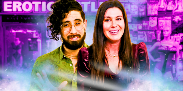 Casado a primera vista: el viaje de Michael y Chloe a la tienda de juguetes para adultos (¿los acercó más?)