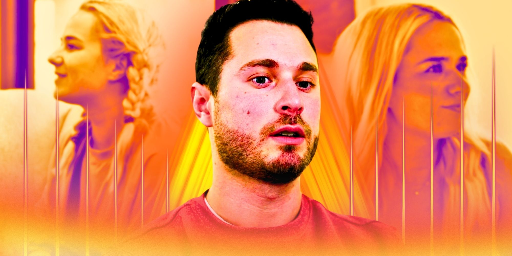 Brennan de Married At First Sight hace que Emily rompa a llorar y abandone la reunión