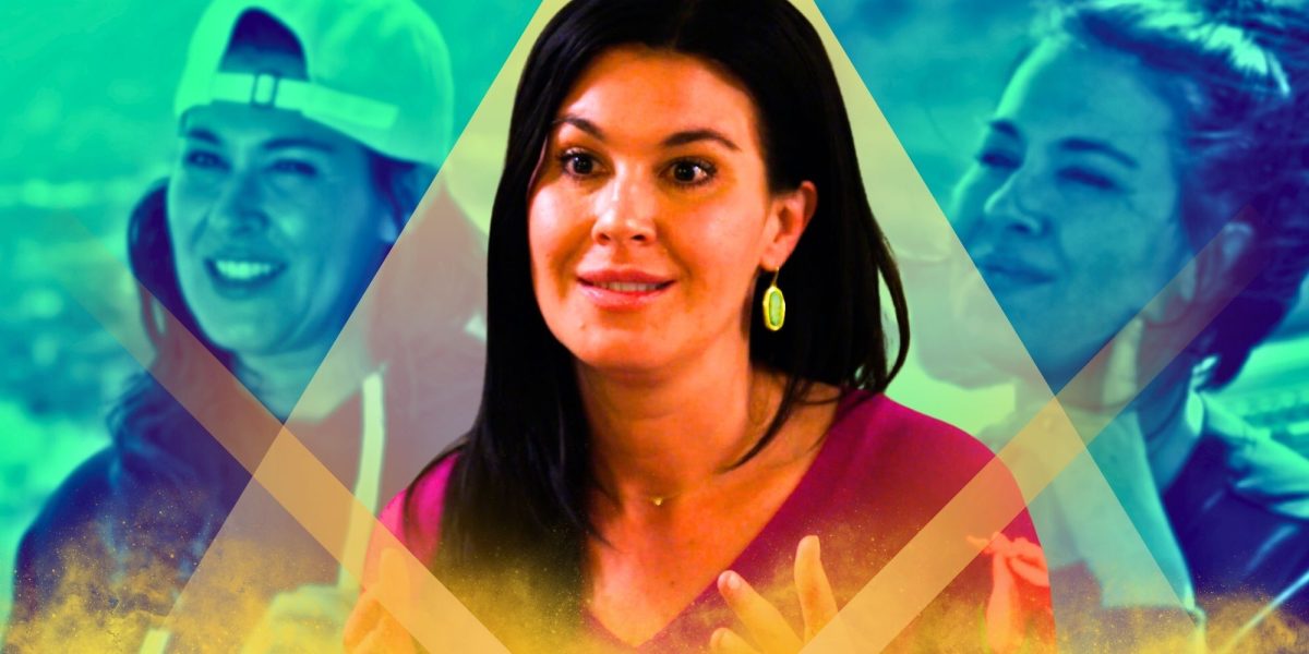 Casado a primera vista: lo que dicen sobre ella las impactantes revelaciones de Chloe Brown en el programa