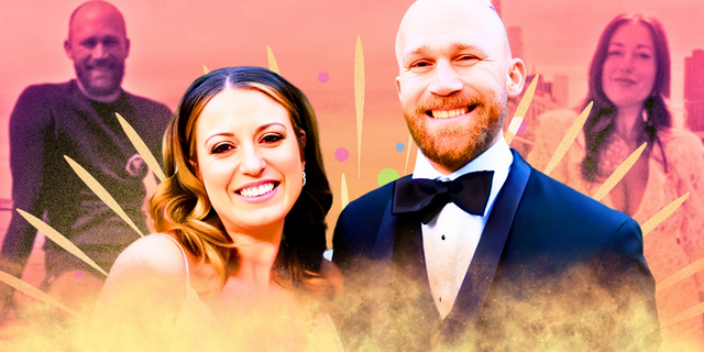 Casado a primera vista, temporada 15: ¿Cómo se comparan las vidas de Krysten y Mitch en 2024?