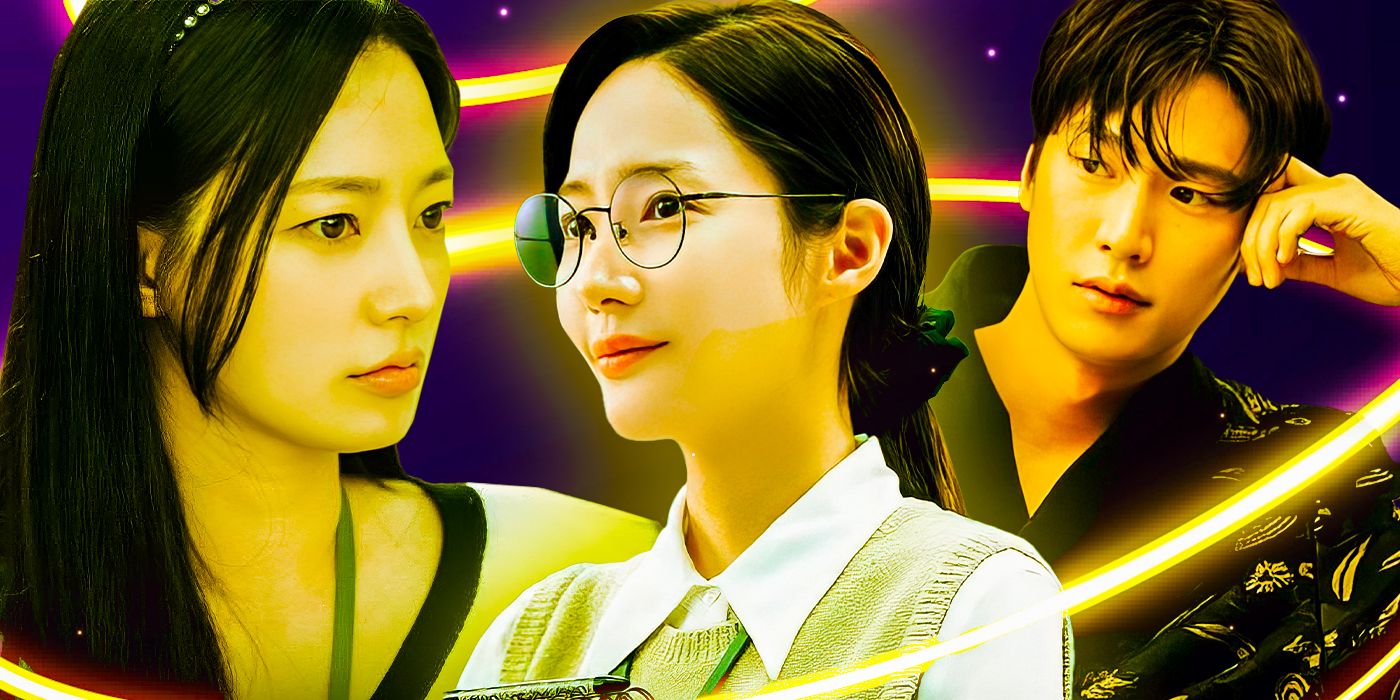 Cásate con mi marido Elenco y guía de personajes