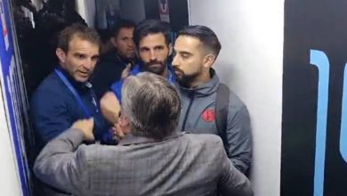 Castigan un mes a Iván Alonso por encarar a Miguel Herrera | Video