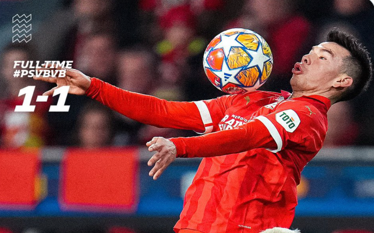 Champions League: Dejan todo para la vuelta en el Signal Iduna Park | Video