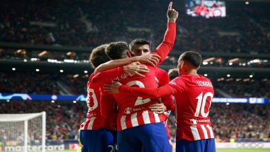 Champions League: Desafían Colchoneros a Nerazurris en el Giuseppe Meazza | Video
