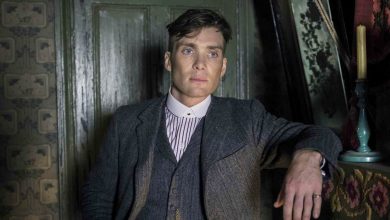 Cillian Murphy habla sobre el regreso de la película Peaky Blinders: "Si queremos ver a Tommy Shelby, de 50 años"
