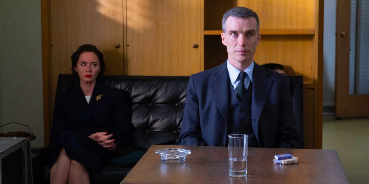 Cillian Murphy revela cómo reacciona cuando no es elegido para una película de Christopher Nolan