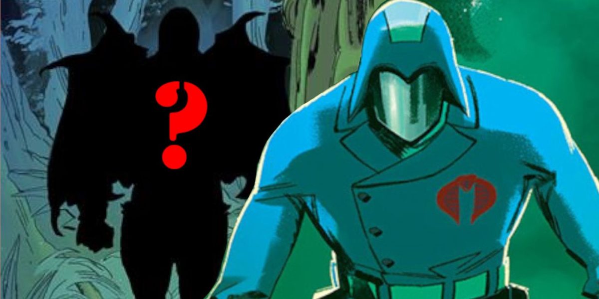 Cobra Commander vs Nemesis Enforcer prepara la pelea de villanos definitiva de GI Joe