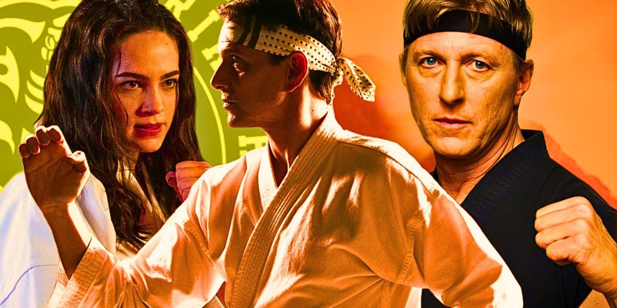 Cobra Kai ha destruido la dura realidad de la franquicia de películas Karate Kid