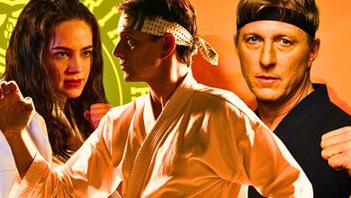 Cobra Kai ha destruido la dura realidad de la franquicia de películas Karate Kid