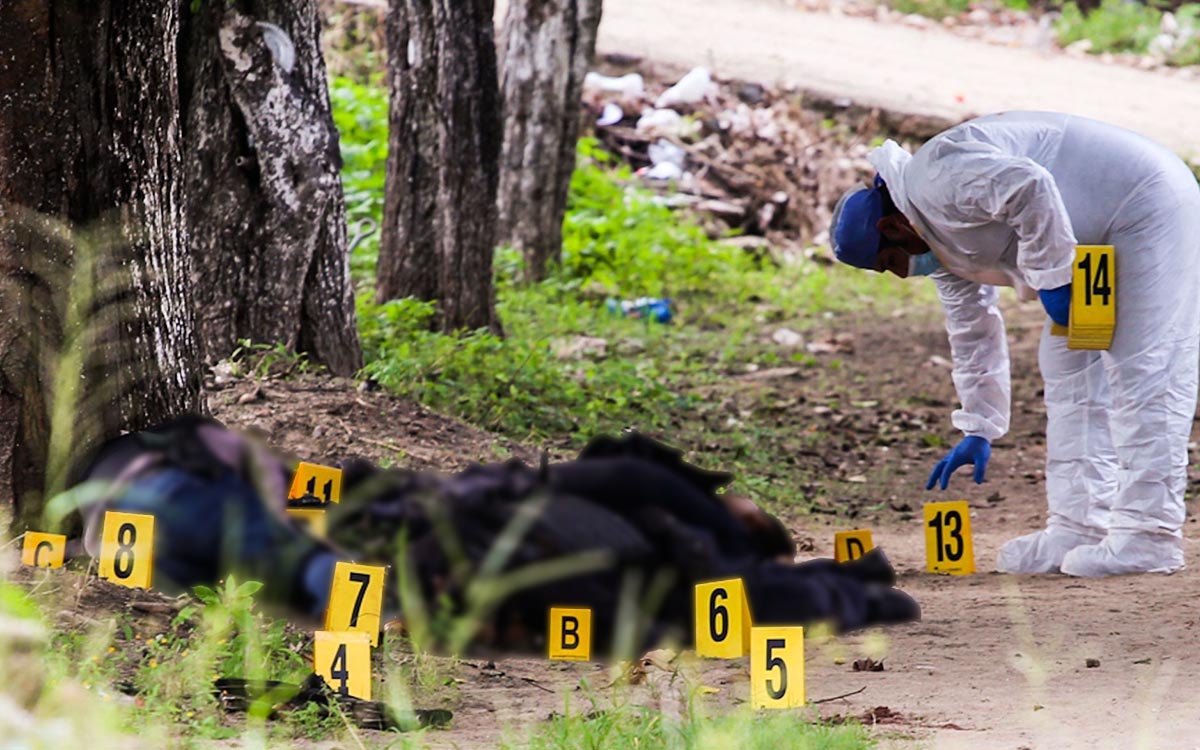 Colima es la ciudad más violenta del mundo por segundo año consecutivo, según informe de CCSPJP