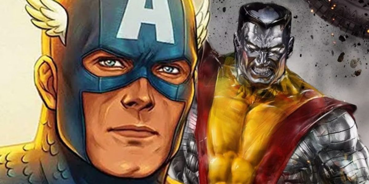 Colossus vs Capitán América acaba de demostrar que sus poderes mutantes están demasiado subestimados