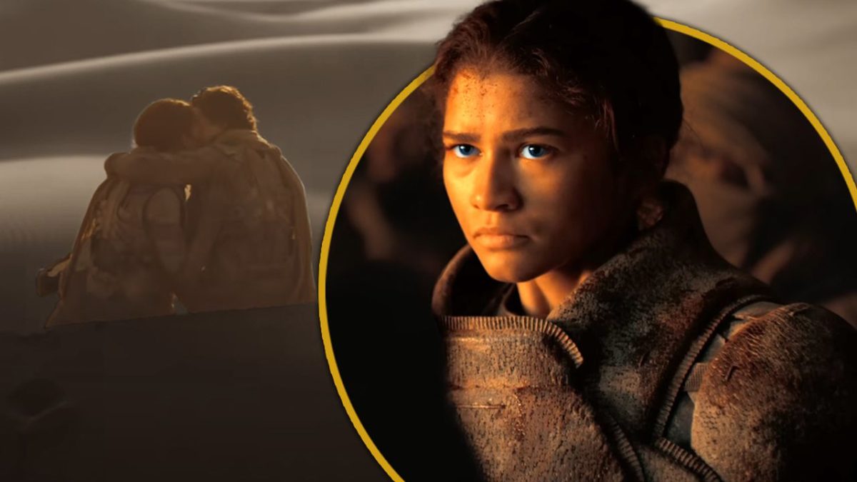 Cómo Dune 2 complica la relación de Paul y Chani según los libros explicados por Zendaya