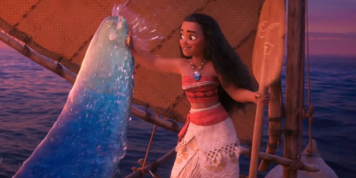 Cómo Moana 2 se transformó fuera de los planes del espectáculo Disney + explicado con entusiasmo por Bob Iger