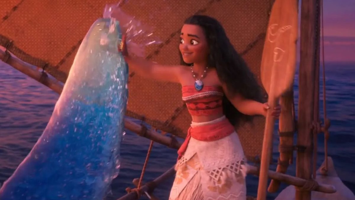Cómo Moana 2 se transformó fuera de los planes del espectáculo Disney + explicado con entusiasmo por Bob Iger