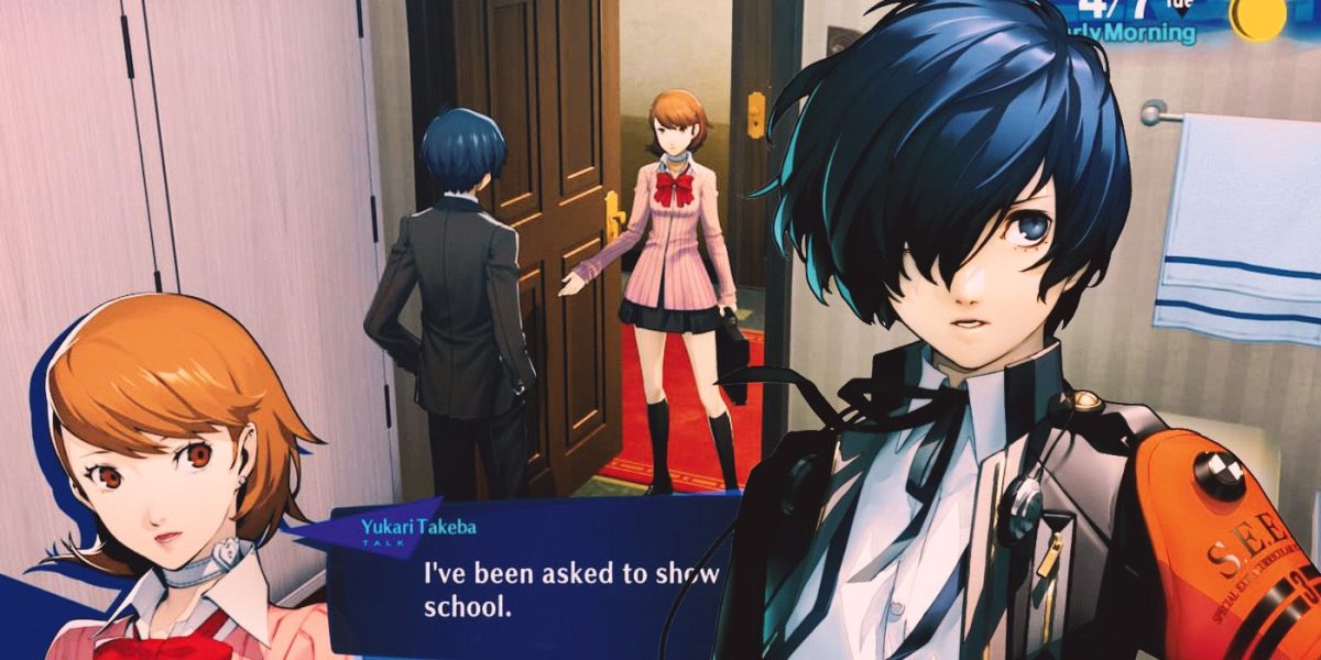 Cómo arreglar enlaces sociales rotos en Persona 3 Reload