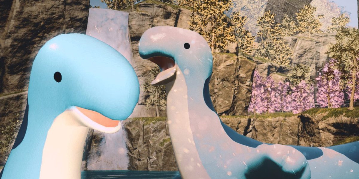 Cómo atrapar a Relaxaurus en Palworld