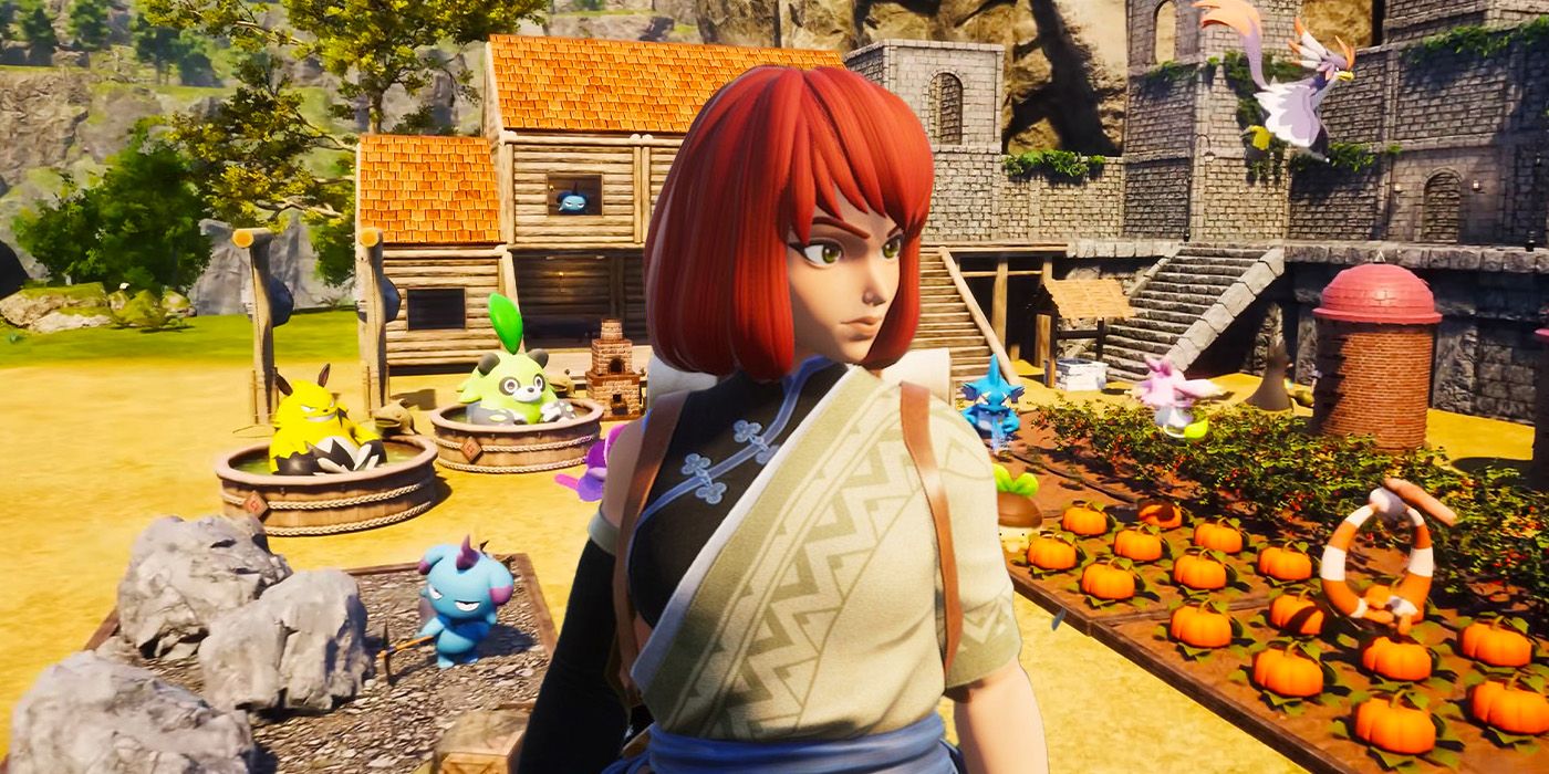 Cómo automatizar la agricultura y su base en Palworld