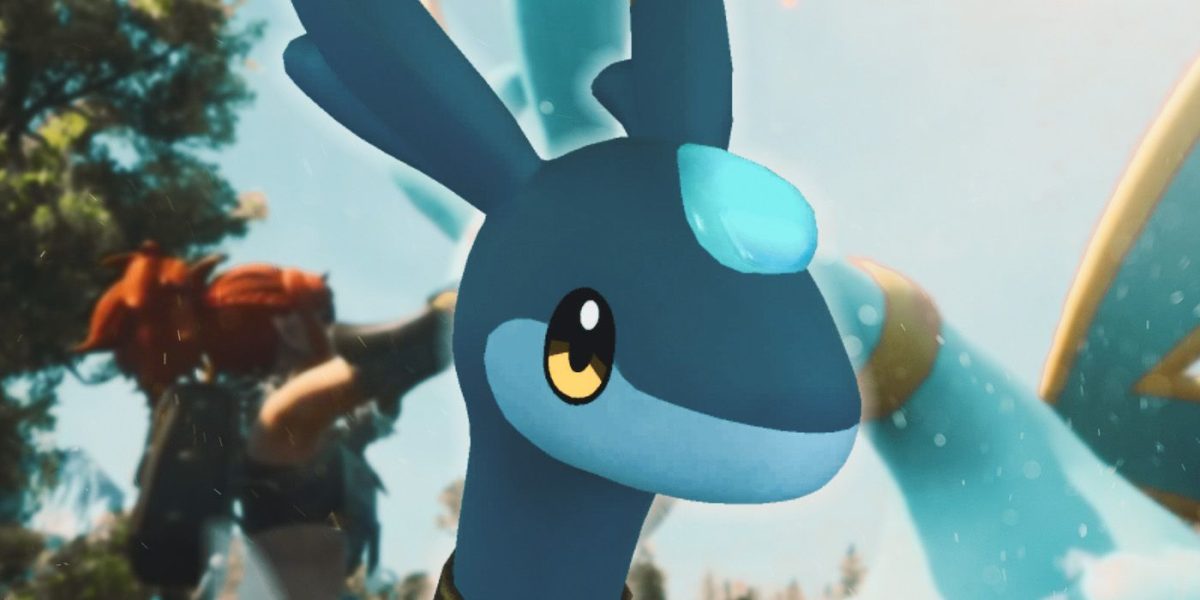 Cómo conseguir Elphidran Aqua en Palworld (y combinaciones de cría)