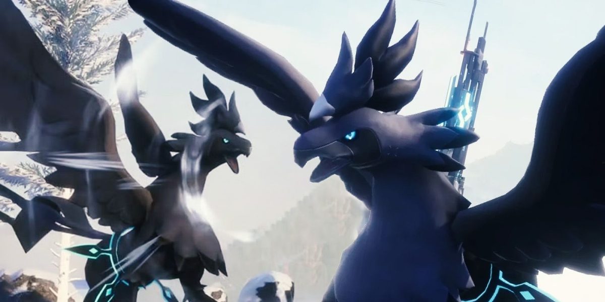 Cómo conseguir Shadowbeak en Palworld