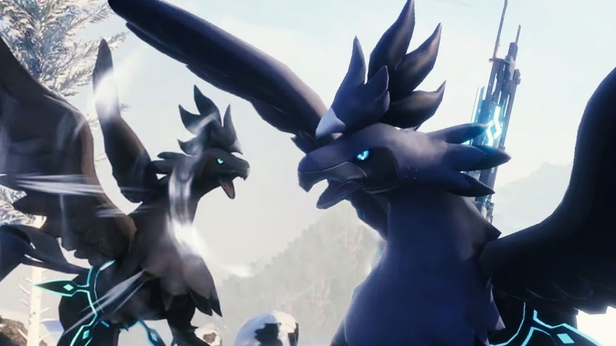 Cómo conseguir Shadowbeak en Palworld