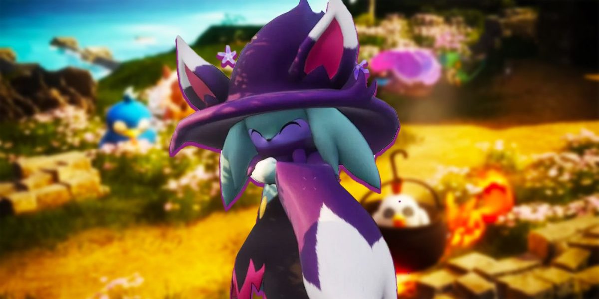 Cómo conseguir a Katress en Palworld