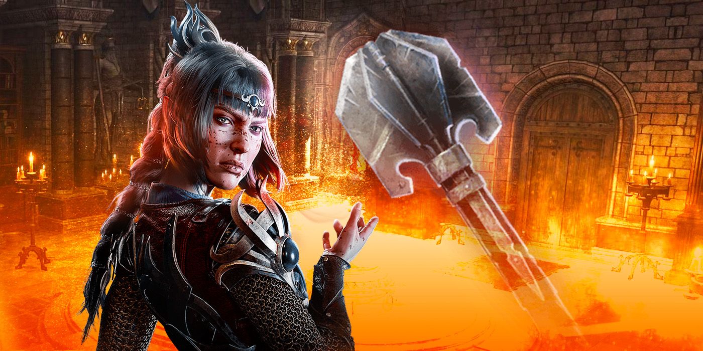 Cómo conseguir la maza Deva en Baldur’s Gate 3