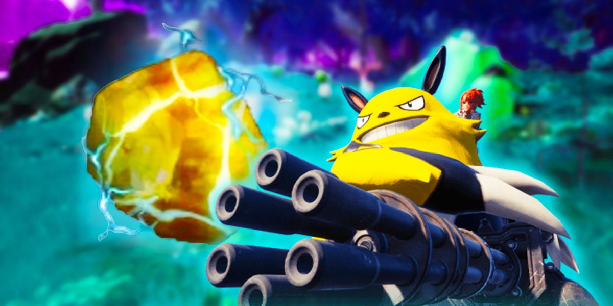 Cómo conseguir órganos eléctricos en Palworld