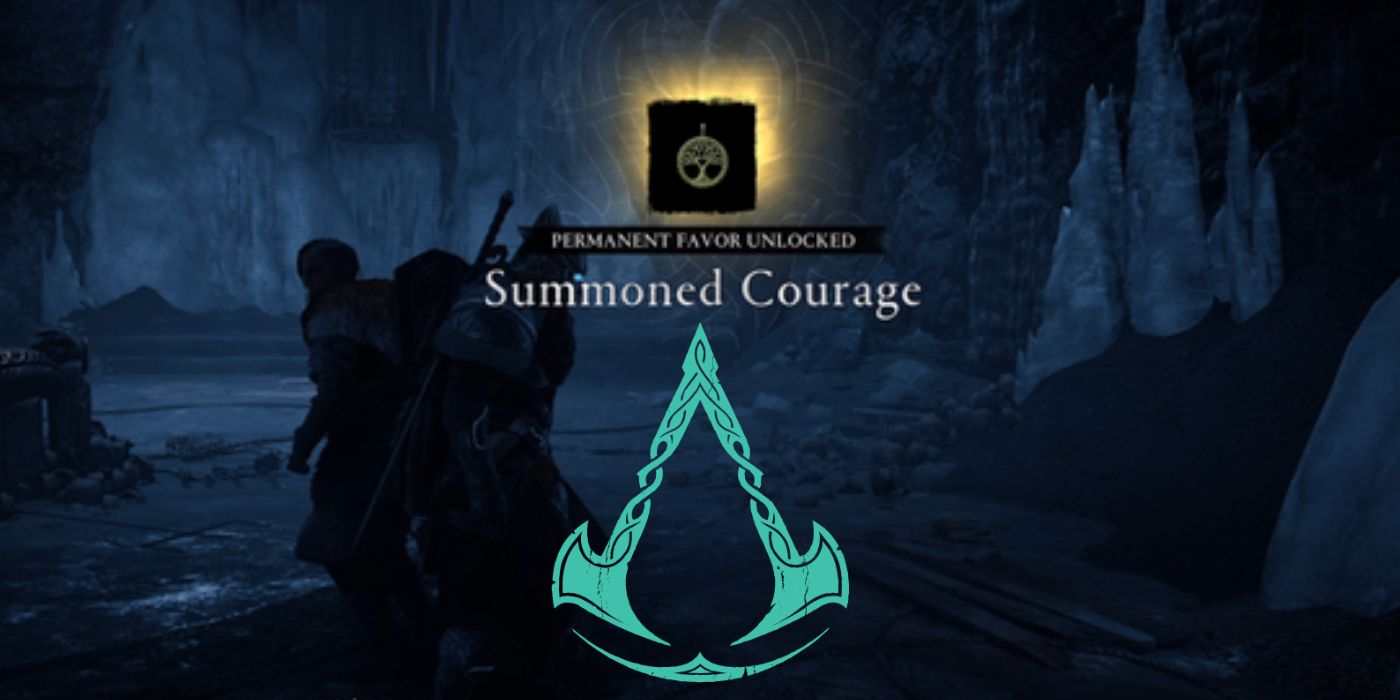 Cómo conseguir todos los favores permanentes en Assassin’s Creed Valhalla: Forgotten Saga