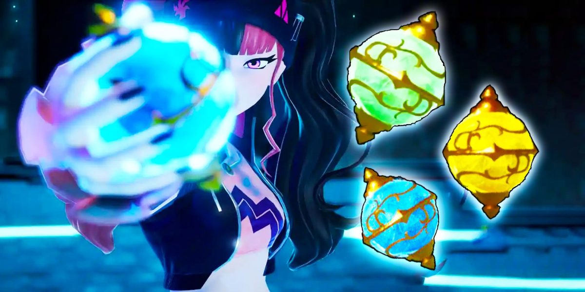 Cómo crear cada esfera Pal en Palworld