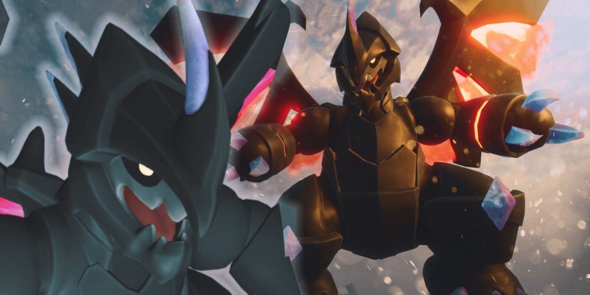 Cómo criar Astegon en Palworld