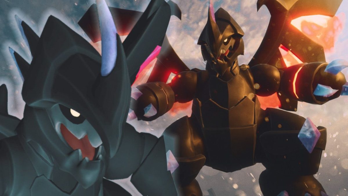 Cómo criar Astegon en Palworld