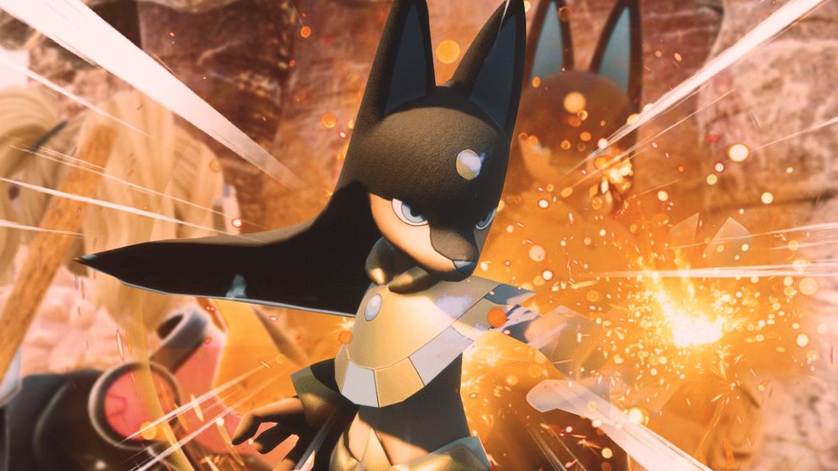 Cómo criar a Anubis en Palworld