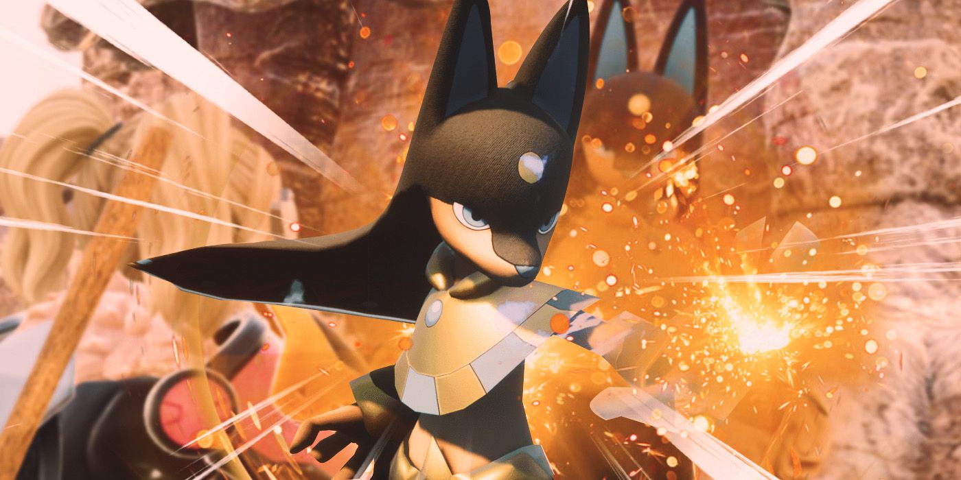 Cómo criar a Anubis en Palworld